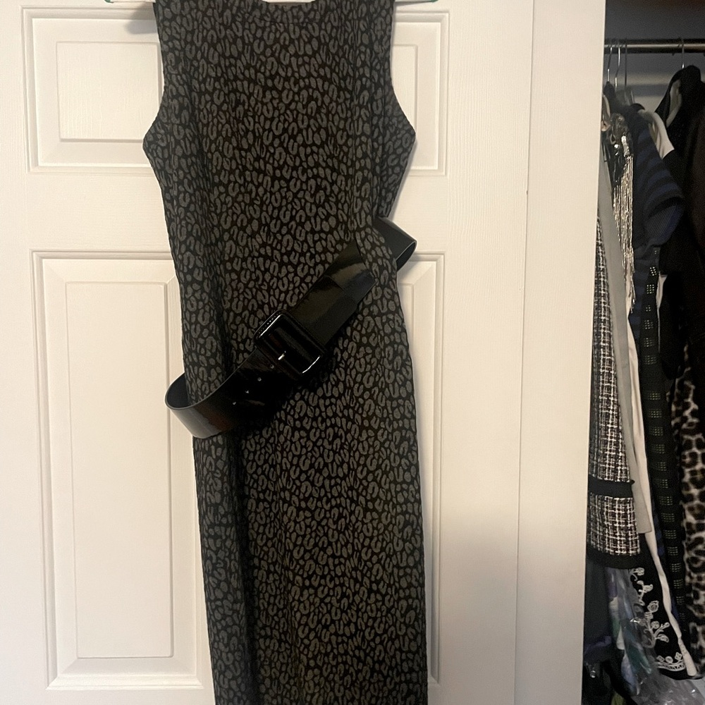 calvin klein size 8 dress.